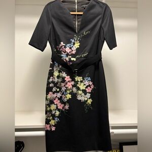 Ted Baker Floral Dress